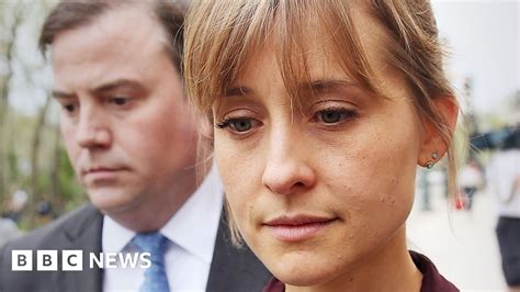 allison mack sexy|Nxivm cult: US actor Allison Mack released early from prison